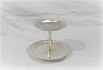Two Tier Nut Dish