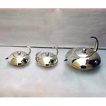 silver plated Tea set BSAE-22